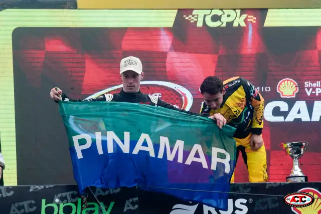 FECHA 8 | GRAN PREMIO SHELL V-POWER TC PICK UP - BALCARCE 33