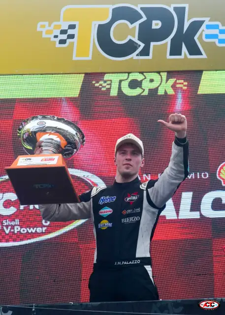 FECHA 8 | GRAN PREMIO SHELL V-POWER TC PICK UP - BALCARCE 32