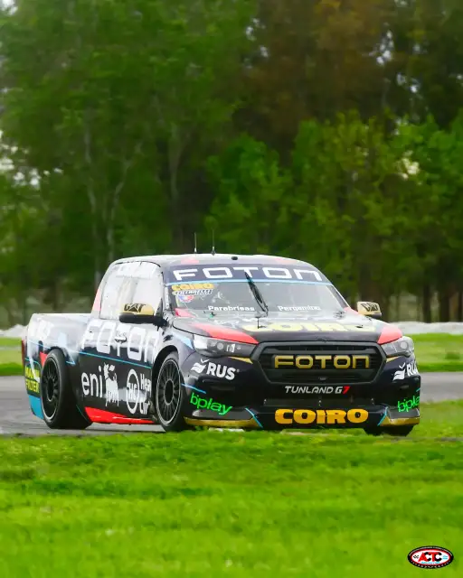 FECHA 9 | TCPK en LA PLATA 12