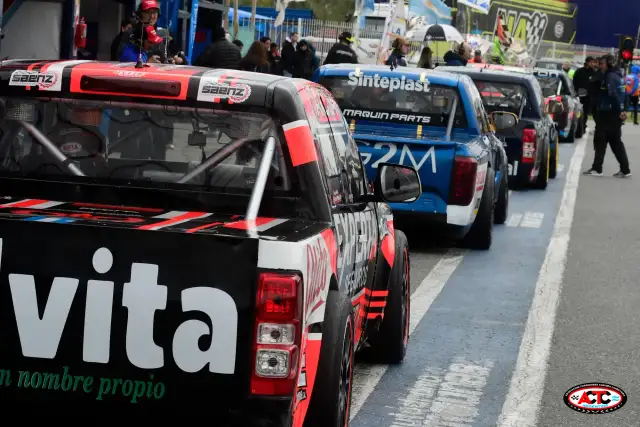 FECHA 9 | TCPK en LA PLATA 45