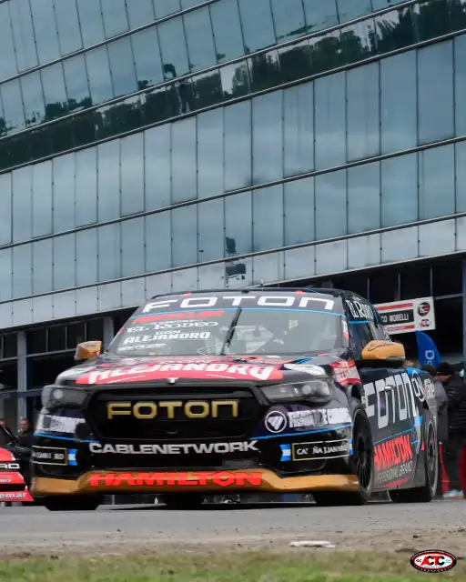 FECHA 9 | TCPK en LA PLATA 33