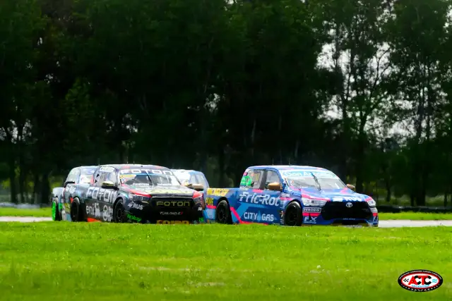 FECHA 9 | TCPK en LA PLATA 17