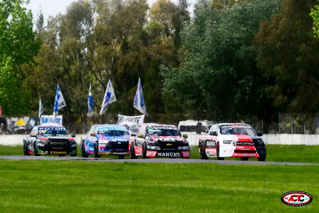 FECHA 9 | TCPK en LA PLATA 16
