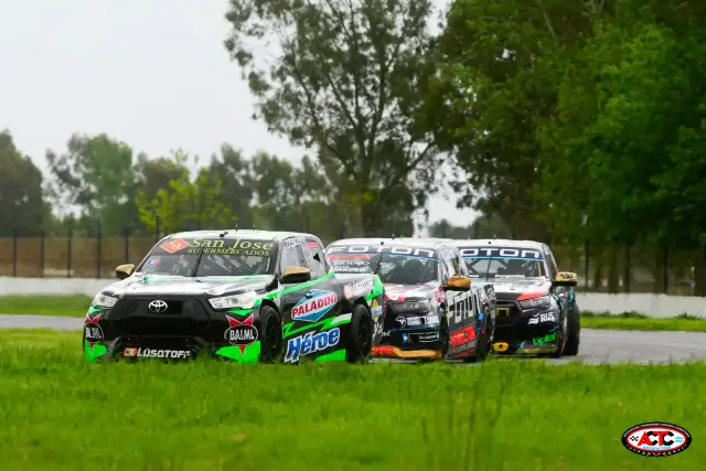 FECHA 9 | TCPK en LA PLATA 2