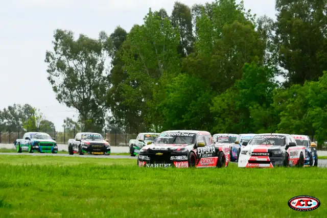 FECHA 9 | TCPK en LA PLATA 15