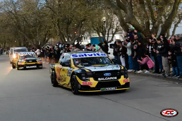 PREVIA FECHA 8 | GIRO EN TANDIL, MAR DEL PLATA Y BALCARCE 9