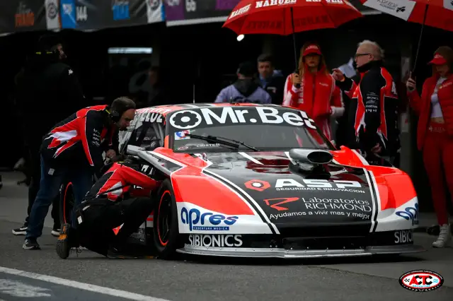 FECHA 10 | TC PISTA MOURAS EN LA PLATA 33