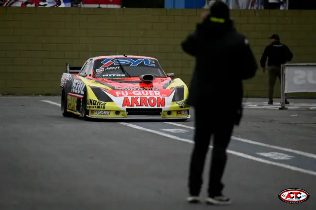 FECHA 10 | TC PISTA MOURAS EN LA PLATA 34