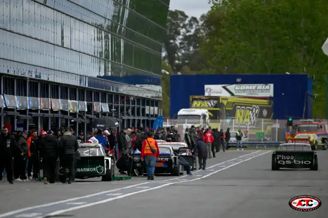 FECHA 10 | TC PISTA MOURAS EN LA PLATA 27