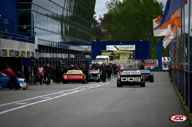 FECHA 10 | TC PISTA MOURAS EN LA PLATA 30