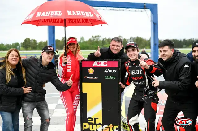 FECHA 10 | TC PISTA MOURAS EN LA PLATA 38