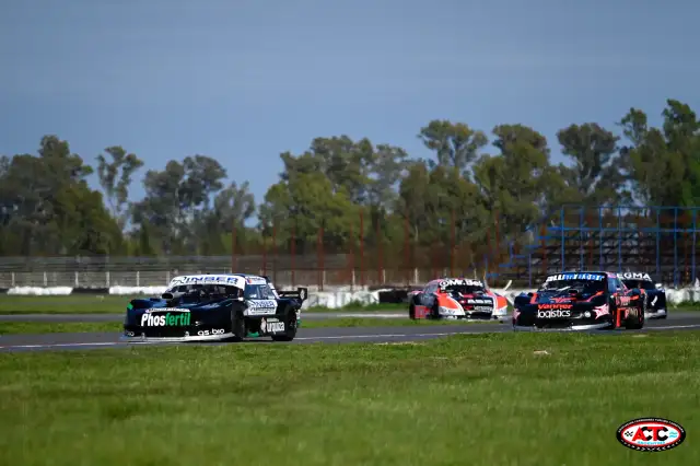 FECHA 10 | TC PISTA MOURAS EN LA PLATA 21