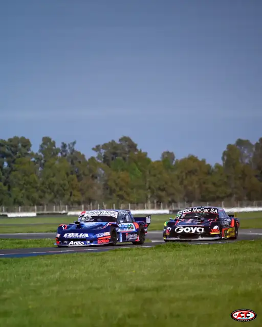 FECHA 10 | TC PISTA MOURAS EN LA PLATA 17