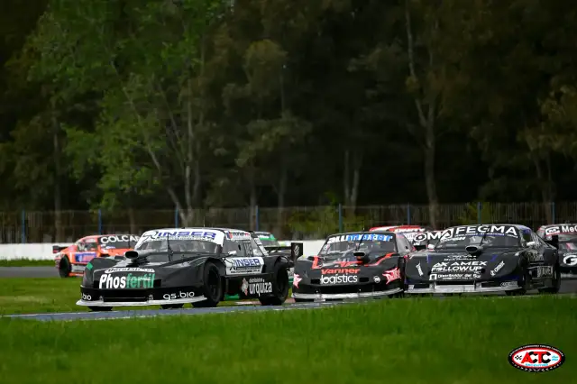 FECHA 10 | TC PISTA MOURAS EN LA PLATA 7
