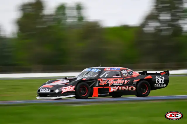 FECHA 10 | TC PISTA MOURAS EN LA PLATA 4