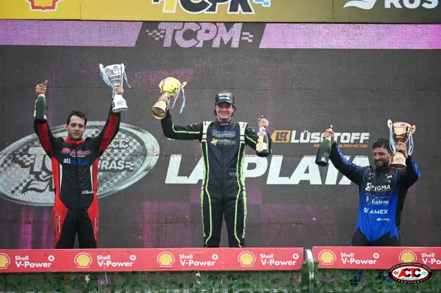 FECHA 10 | TC PISTA MOURAS EN LA PLATA 16