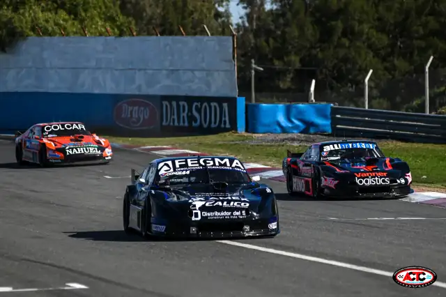 Fecha 9 | TC Pista Mouras - Autódromo Juan Manuel Fangio de Rosario 34