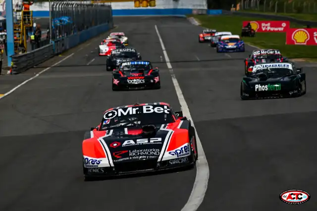 Fecha 9 | TC Pista Mouras - Autódromo Juan Manuel Fangio de Rosario 4