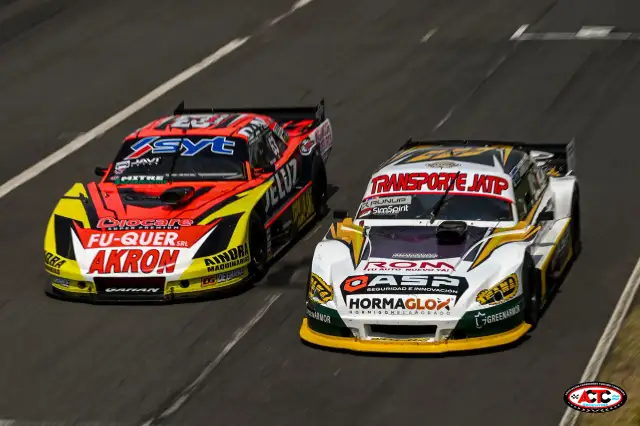 Fecha 9 | TC Pista Mouras - Autódromo Juan Manuel Fangio de Rosario 13