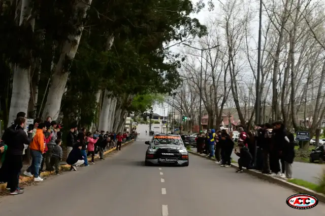 FECHA 8 | GRAN PREMIO SHELL V-POWER BALCARCE 71