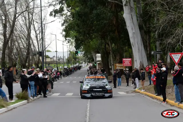 FECHA 8 | GRAN PREMIO SHELL V-POWER BALCARCE 75