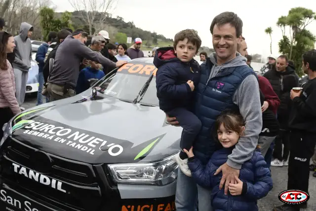 FECHA 8 | GRAN PREMIO SHELL V-POWER BALCARCE 76