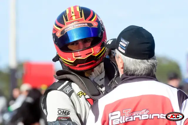FECHA 8 | GRAN PREMIO SHELL V-POWER BALCARCE 41