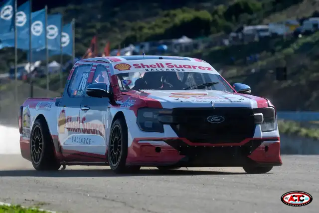 FECHA 8 | GRAN PREMIO SHELL V-POWER BALCARCE 40