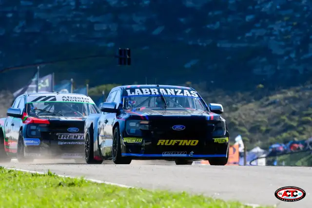 FECHA 8 | GRAN PREMIO SHELL V-POWER BALCARCE 39