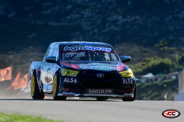 FECHA 8 | GRAN PREMIO SHELL V-POWER BALCARCE 38