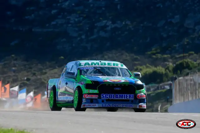 FECHA 8 | GRAN PREMIO SHELL V-POWER BALCARCE 32