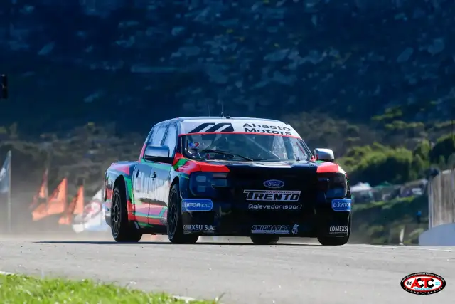 FECHA 8 | GRAN PREMIO SHELL V-POWER BALCARCE 36