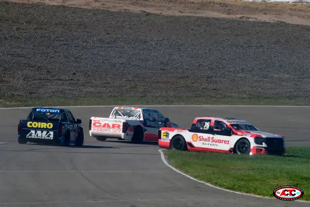 FECHA 8 | GRAN PREMIO SHELL V-POWER BALCARCE 57