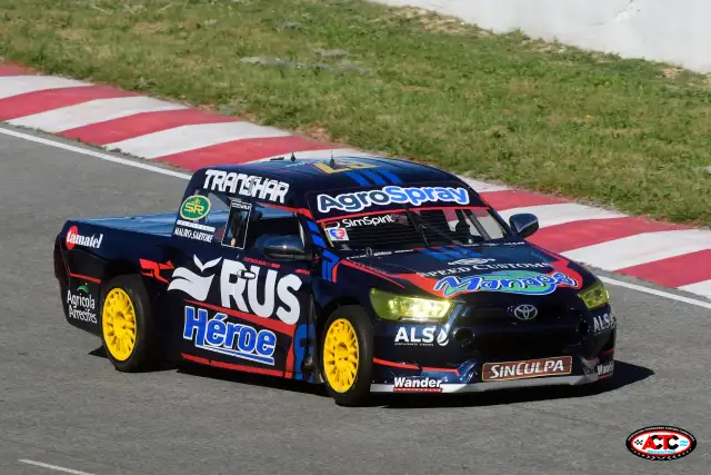 FECHA 8 | GRAN PREMIO SHELL V-POWER BALCARCE 55