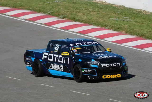 FECHA 8 | GRAN PREMIO SHELL V-POWER BALCARCE 35