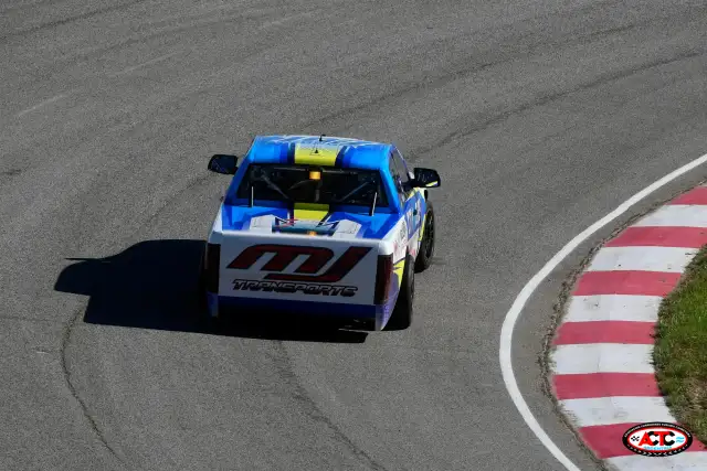 FECHA 8 | GRAN PREMIO SHELL V-POWER BALCARCE 34
