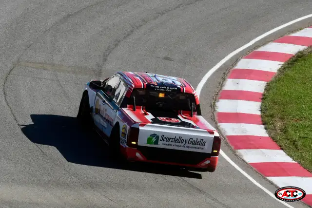 FECHA 8 | GRAN PREMIO SHELL V-POWER BALCARCE 33