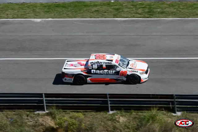 FECHA 8 | GRAN PREMIO SHELL V-POWER BALCARCE 54