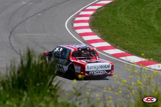 FECHA 8 | GRAN PREMIO SHELL V-POWER BALCARCE 52
