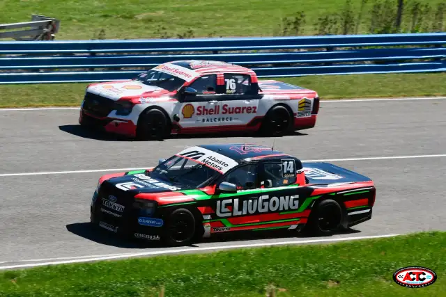 FECHA 8 | GRAN PREMIO SHELL V-POWER BALCARCE 51