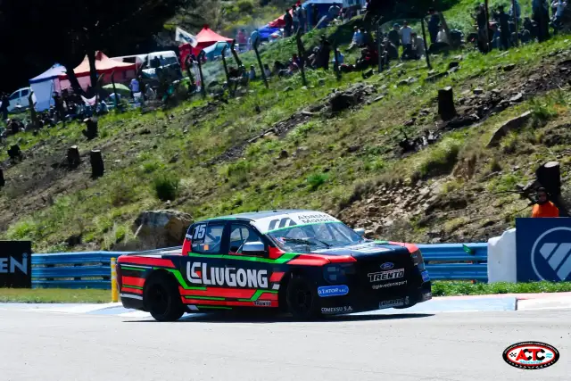 FECHA 8 | GRAN PREMIO SHELL V-POWER BALCARCE 50