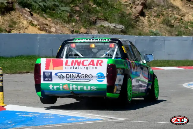 FECHA 8 | GRAN PREMIO SHELL V-POWER BALCARCE 48