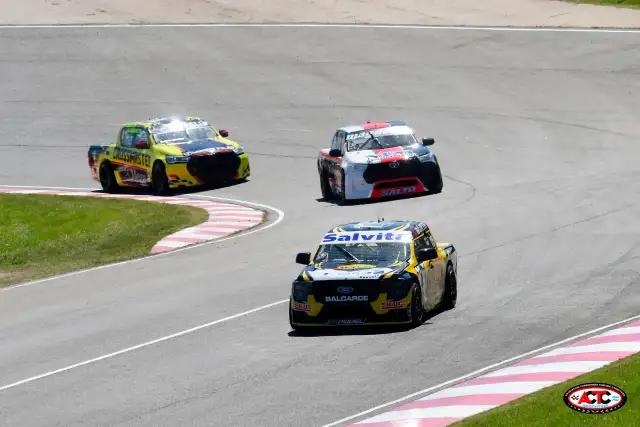 FECHA 8 | GRAN PREMIO SHELL V-POWER BALCARCE 44