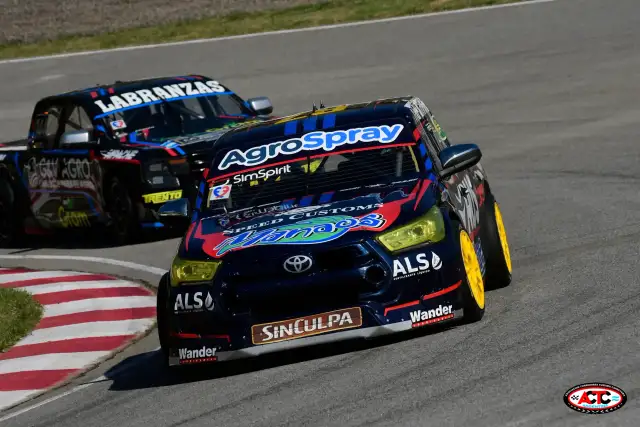FECHA 8 | GRAN PREMIO SHELL V-POWER BALCARCE 68