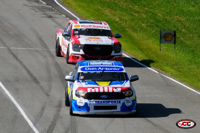 FECHA 8 | GRAN PREMIO SHELL V-POWER BALCARCE 63