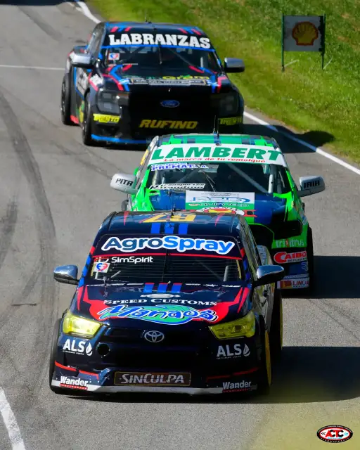 FECHA 8 | GRAN PREMIO SHELL V-POWER BALCARCE 62