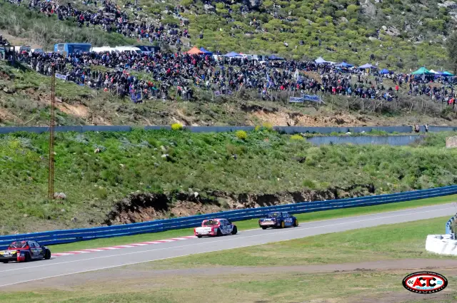 FECHA 8 | GRAN PREMIO SHELL V-POWER BALCARCE 18