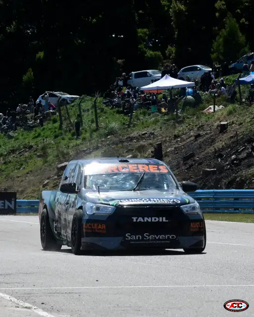 FECHA 8 | GRAN PREMIO SHELL V-POWER BALCARCE 17