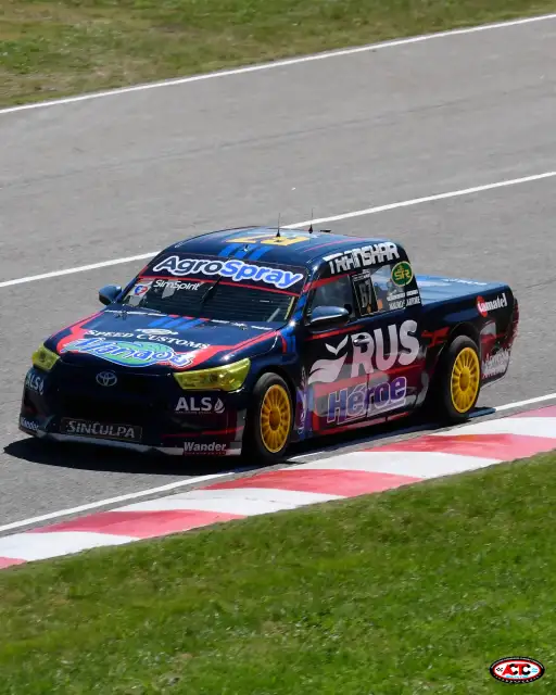 FECHA 8 | GRAN PREMIO SHELL V-POWER BALCARCE 16
