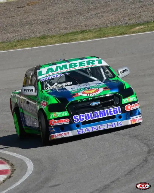 FECHA 8 | GRAN PREMIO SHELL V-POWER BALCARCE 15